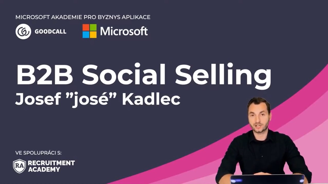 B2B Social Selling